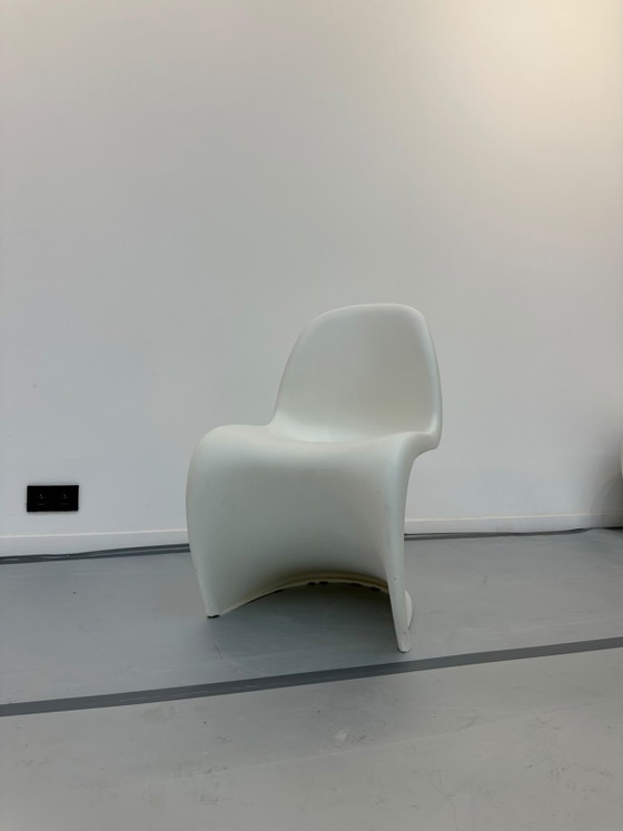 6x Panton Chairs by Vitra – Dining chairs, Plastic (photo 4 of 8)