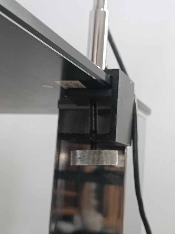 Image 1 of Desk lamp by WB Feldweg for Doria Leuchten, 1970