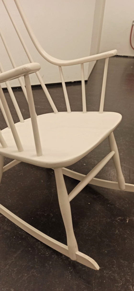 Image 1 of Sedia a dondolo Grandessa di Lena Larsson