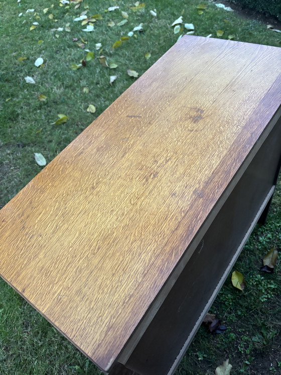 Image 1 of cassettiera d'epoca