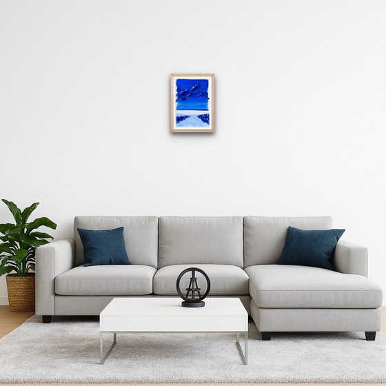 Image 1 of Gouache on 300g white paper.
Size: 30 x 21 cm