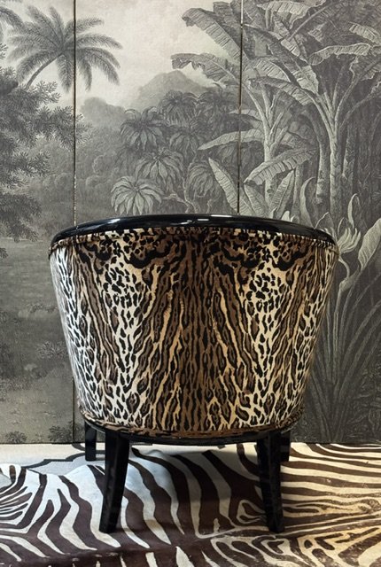 Image 1 of 2 fauteuils Tiger Club