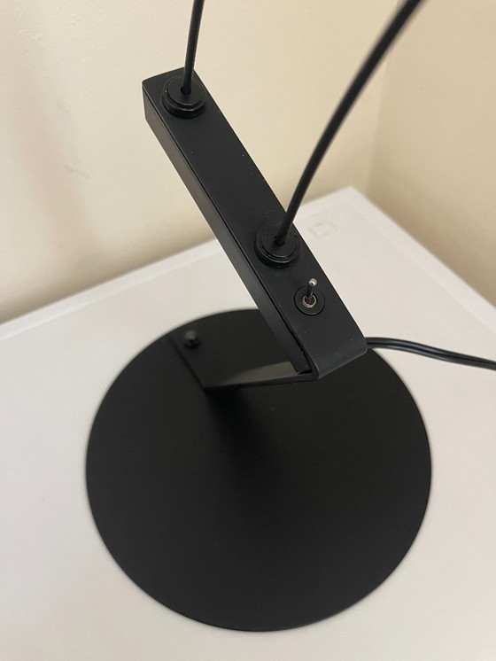 Image 1 of 2 Stück postmoderne IKEA Rapid Tischlampen