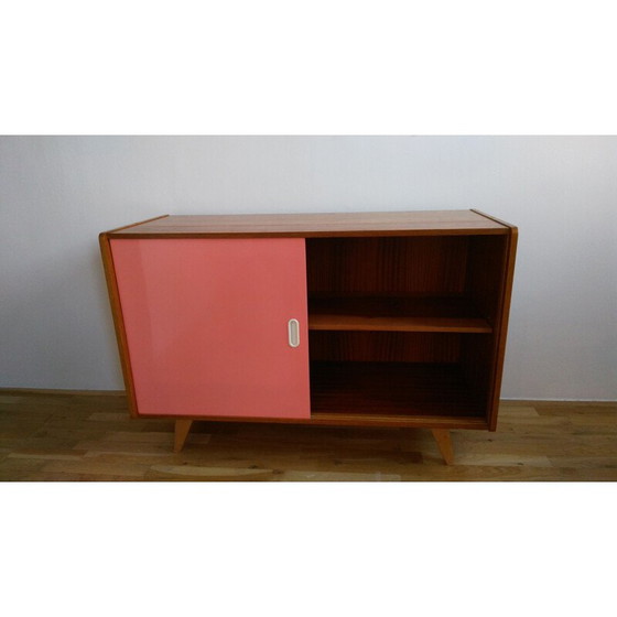 Image 1 of Vintage sideboard by Jiří Jiroutek, Czechoslovakia 1960