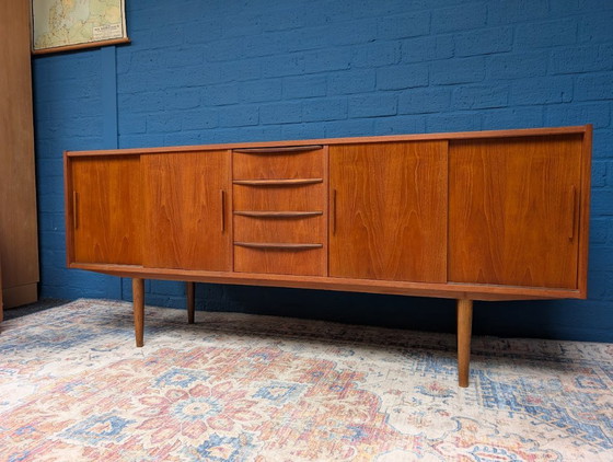 Image 1 of Vintage lowboard, 1960s