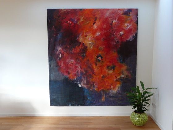 Image 1 of La pittura come fonte di ispirazione per gli occhi.