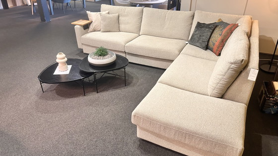 Image 1 of Royal corner sofa PassePartout model Avelino