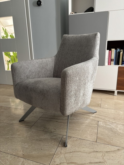 Twee Equipe Fauteuils, Ongebruikt