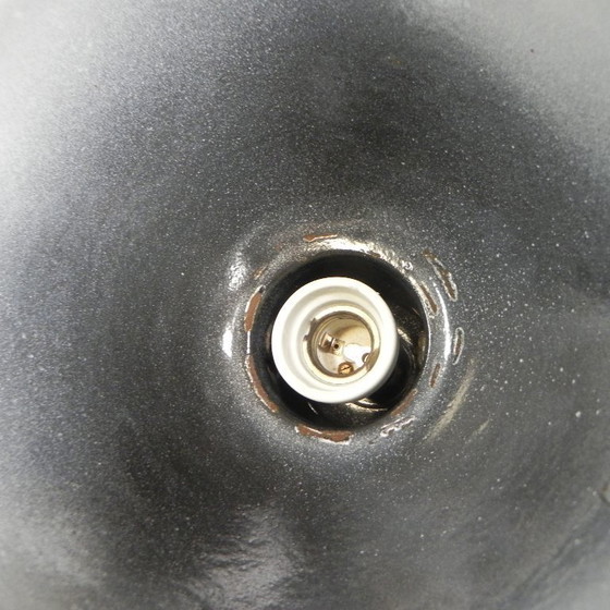 Image 1 of Philips Helioflux desk lamp, grey enamelled, 1950s