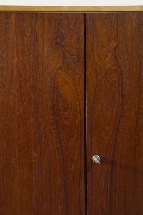 Image 1 of CB06 Cabinet by Cees Braakman for Pastoe, 1952