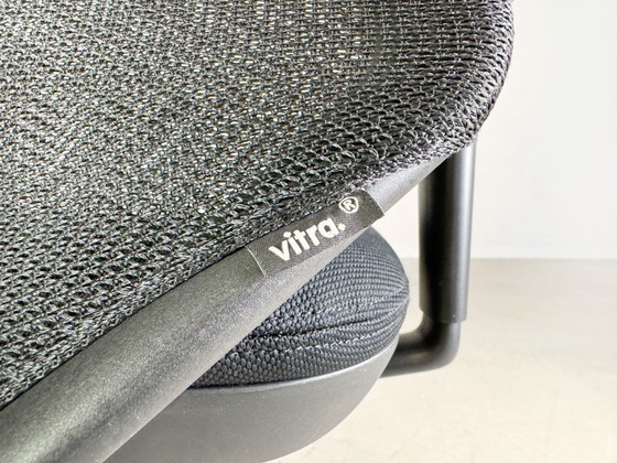 Image 1 of 10 sillas de oficina Vitra Medapal con reposabrazos, silla ejecutiva, silla de diseño