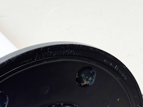 Image 1 of Megaron floor lamp in white by Gianfranco Frattini for Artemide, 1970s