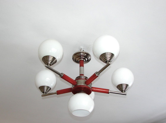 Image 1 of Chandelier, 1970s
