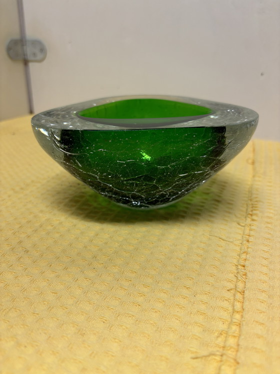 Image 1 of Borsa di metà secolo in muranoglas