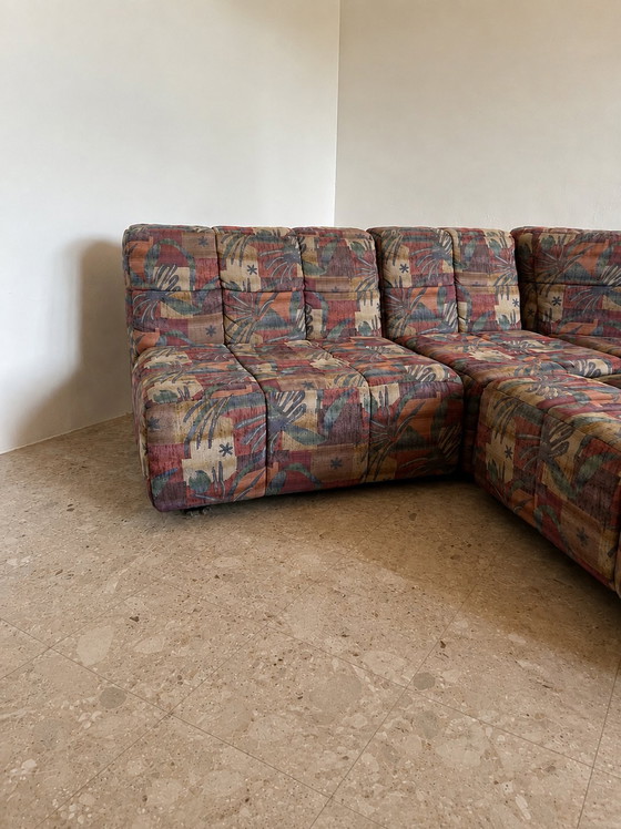 Image 1 of Hans Hopfer “Kastell” | Neue Wiener Werkstätte | 6-piece set | Design classic | 1970s/80s