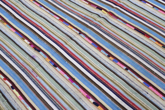 Image 1 of Tissage à la main Jajim Kilim Fars 205x203