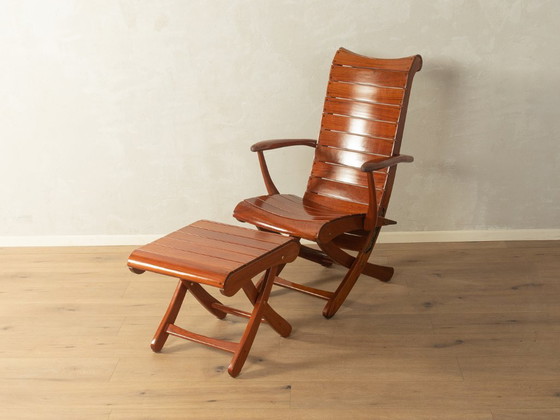 Image 1 of Ensemble de mobilier de jardin des années 1980, Triconfort