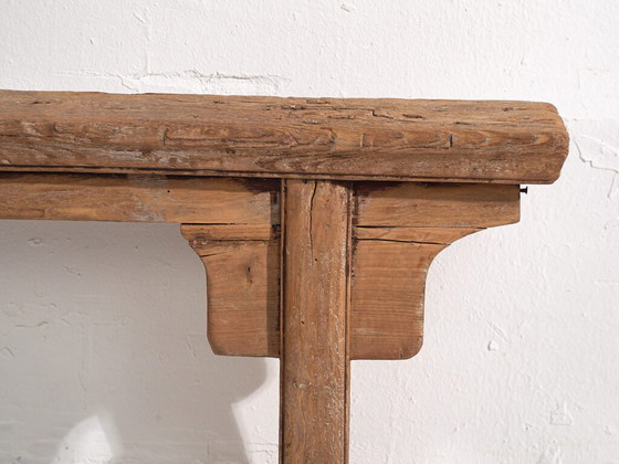 Antique Asian bench (c.1870) #3 – Benches (photo 35 of 40)