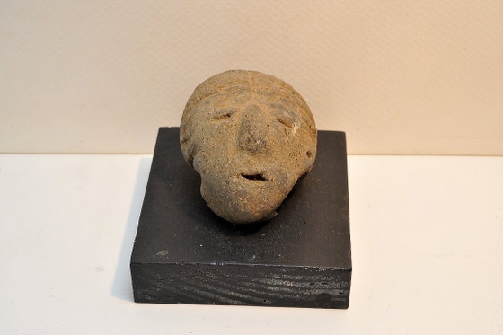 Figura de terracota Nayarit, Esculturas, Cerámica, Marrón, Tribal (foto 5 de 6)