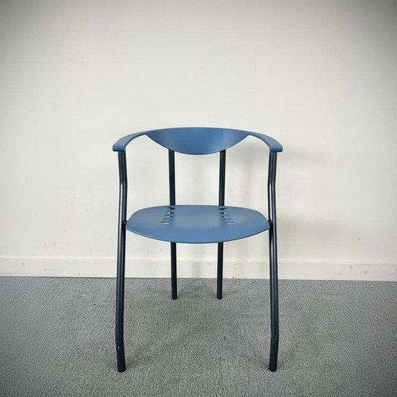 Image 1 of Sedia per visitatori Dietiker Impilabile