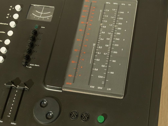 Image 1 of Braun Director 308, PS 358 & L 308, Dieter Rams, 1970s, Vintage