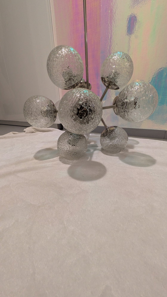 Image 1 of Sputnik plafondlamp vintage