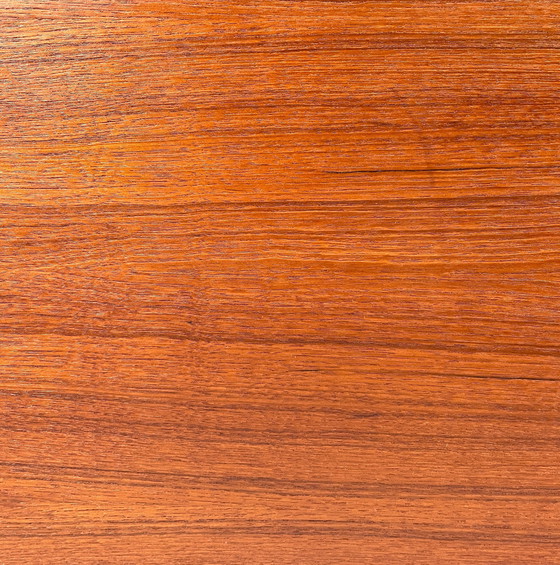 Image 1 of Table basse danoise en teck, style Aksel Kjersgaard