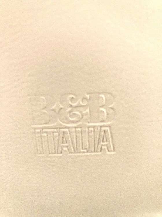 Image 1 of Divano 3/4 posti B&B Italia modello George di Antonio Citterio come nuovo