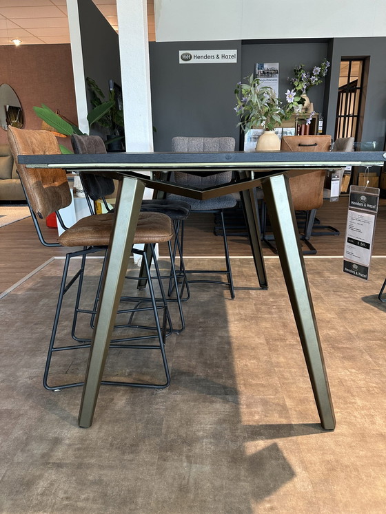Image 1 of Mesa de bar City 140x100cm - castillo
