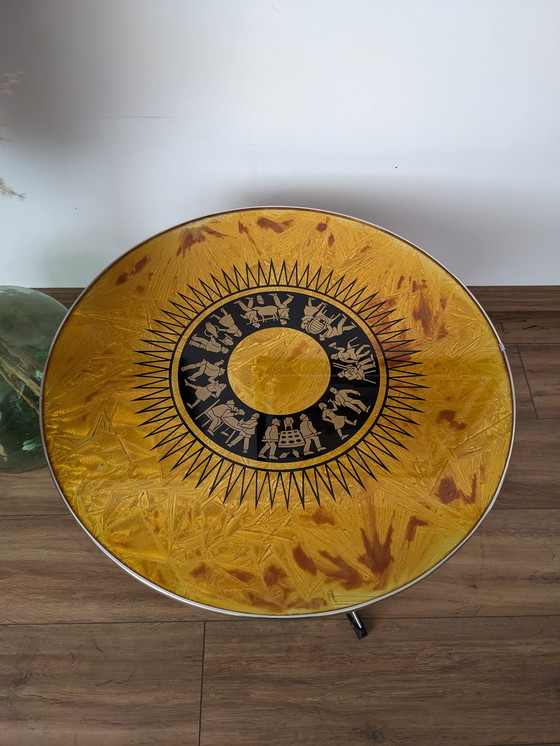 Image 1 of Tavolino vintage Metakor