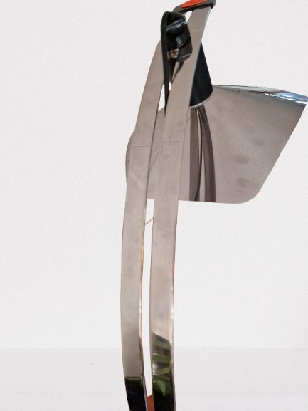 Image 1 of Table lamp corolla " by giovanni grignani 