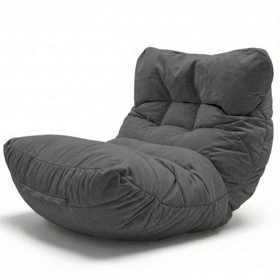Image 1 of Aire XXL Designer Zitzakstoel - Zitzakstoel met vulling voor volwassenen - Premium Zitzakstoel