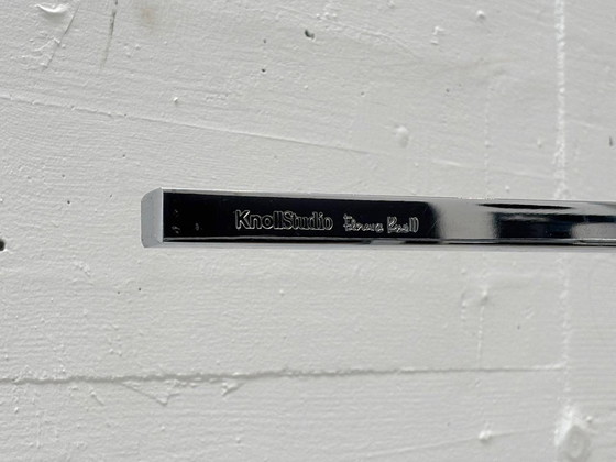 Image 1 of Tavolino da caffè modello 2510T di Florence Knoll per KnollStudio