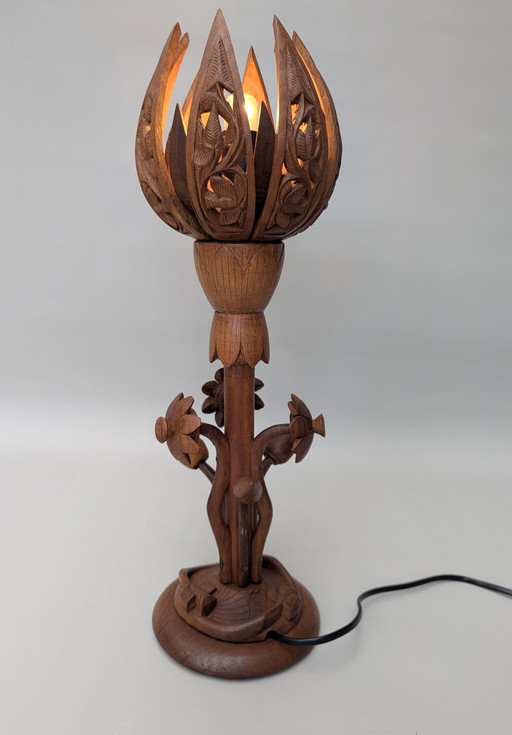 Lampe Lotus