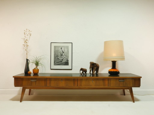 Vintage sideboard/lowboard – 1960s, Germany