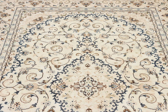 Image 1 of Perserteppich Klassische Schönheit - Keschan Teppich - Handgeknüpft 296 x 194 cm Nr. 455272