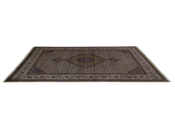 Image 1 of Mahi de Tabriz - 305 x 204 cm - Noué à la main