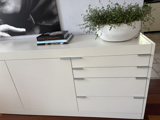 Image 1 of Pastoe aparador blanco