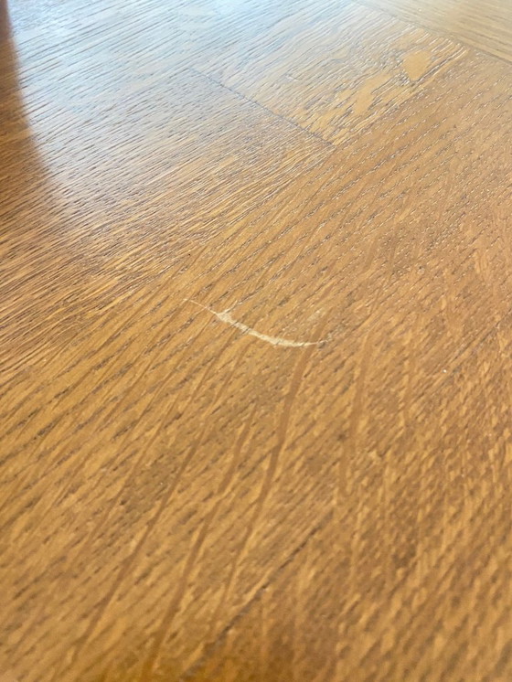 Image 1 of Set da pranzo di Guillerme & Chambron per “Votre Maison”