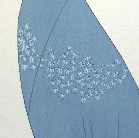 Image 1 of Keiichi Takasawa: A ginza madam