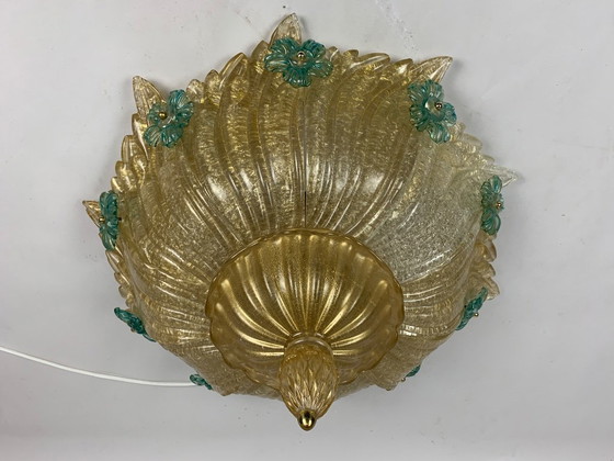 Image 1 of Barovier & Toso-Befestigung 1950er Jahre