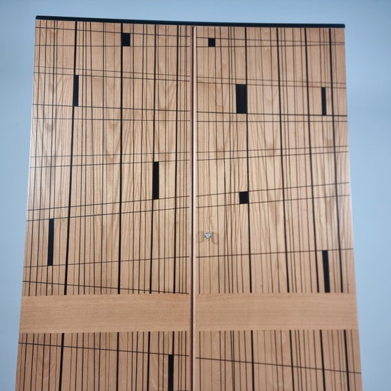 Vintage Wardrobe by Francisek Mezulanik, 1970s – Wood (photo 8 of 13)