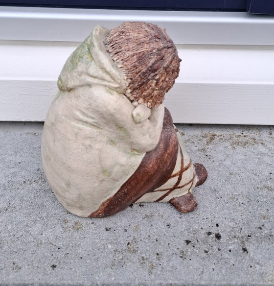 Beautiful bread dough sculpture.‍ – Decorative Objects, Other (photo 8 of 14)