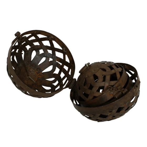 Metal Candle holders LUMEN (photo 5 of 6)