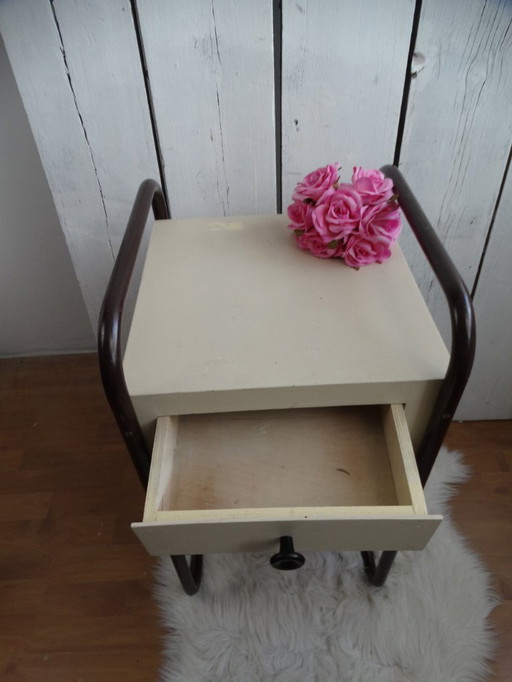 Vintage Nightstand