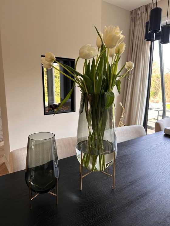 Image 1 of Audo Copenhagen Échasse vases medium/small