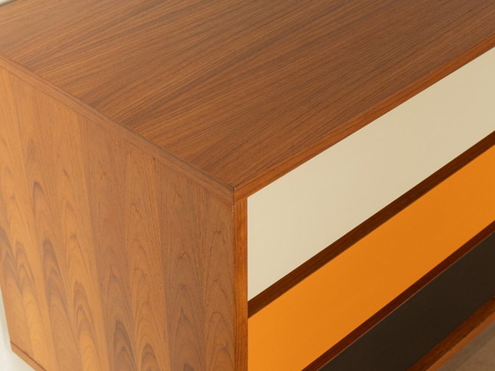 Sideboard aus der Mitte des 20. Jahrhunderts der 1960er Jahre – Metal, Wood (photo 7 of 10)