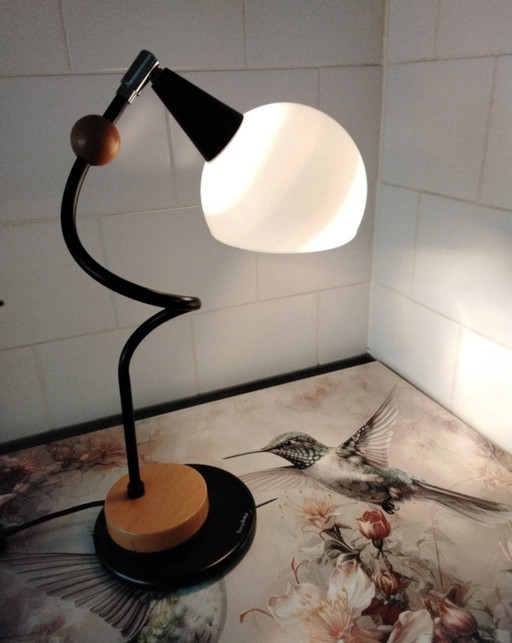 Vintage Bony Design Lamp – tafellampen, Metal