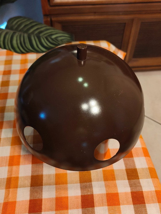 Image 1 of Vintage paddenstoellamp uit de jaren 70