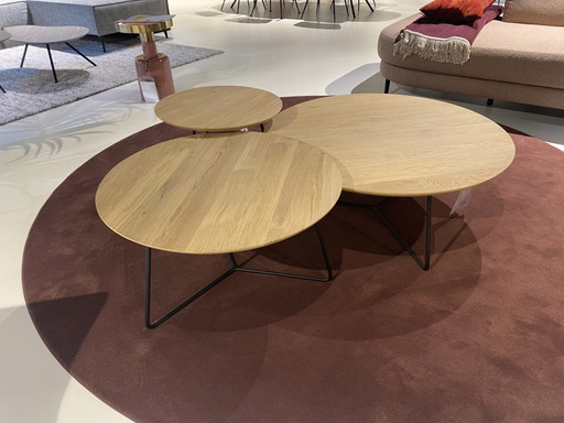 Juego de mesa de centro Icon de Cartel Living – salontafels